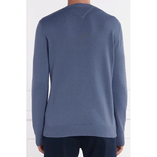 Tommy Jeans Sweter | Slim Fit Tommy Jeans XL okazja Gomez Fashion Store