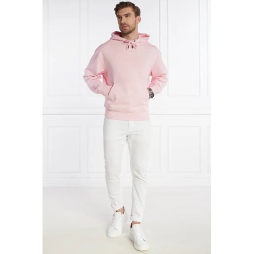 Bluza męska BOSS HUGO letnia bawełniana