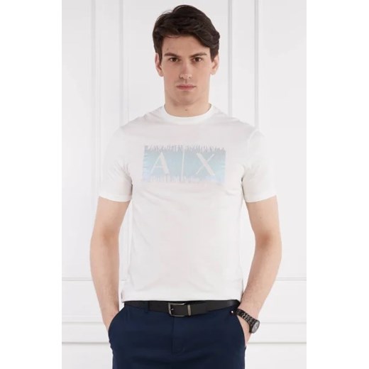 Armani Exchange T-shirt | Regular Fit Armani Exchange L Gomez Fashion Store