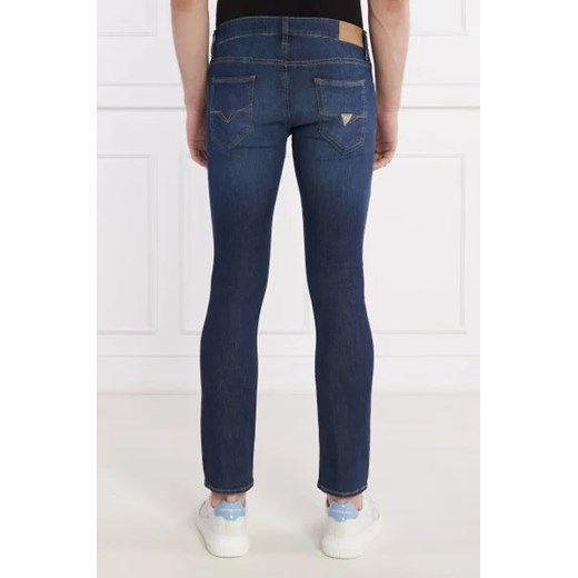 GUESS Jeansy MIAMI | Skinny fit Guess 31/32 Gomez Fashion Store okazja