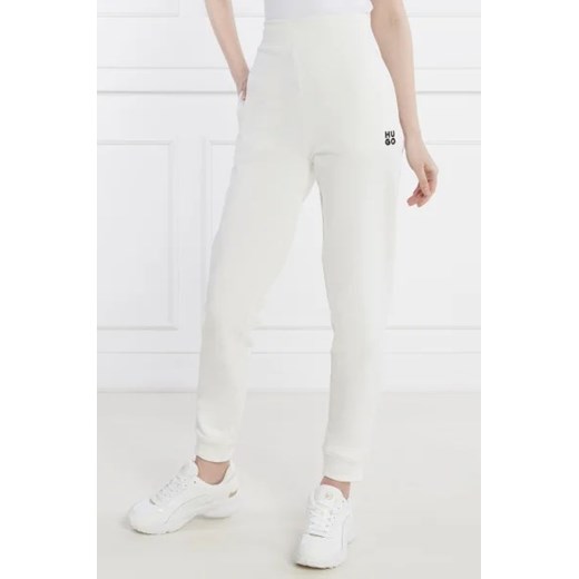 Spodnie damskie Hugo Boss