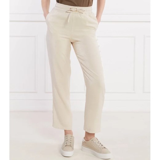 Liu Jo Spodnie | Comfort fit ze sklepu Gomez Fashion Store w kategorii Spodnie damskie - zdjęcie 170684324