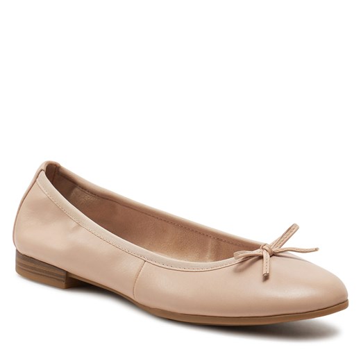 Baleriny Tamaris 1-22116-41 Powder 508 Tamaris 36 eobuwie.pl