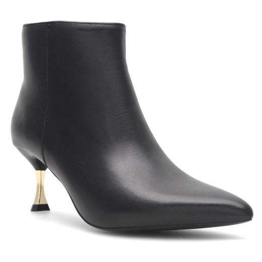 Botki Sergio Bardi WYL3569-1Z-SB Black Sergio Bardi 38 wyprzedaż eobuwie.pl