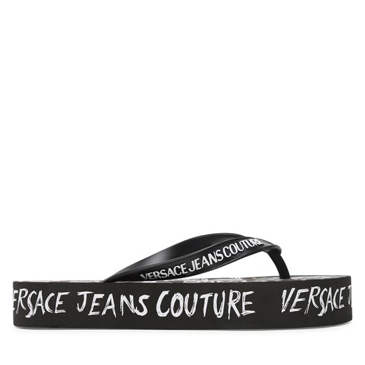 Japonki Versace Jeans Couture 74VA3SQ8 ZS624 L01 38 eobuwie.pl