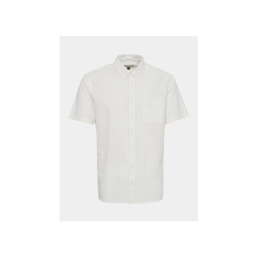 Blend Koszula 20716368 Biały Regular Fit ze sklepu MODIVO w kategorii Koszule męskie - zdjęcie 170686263