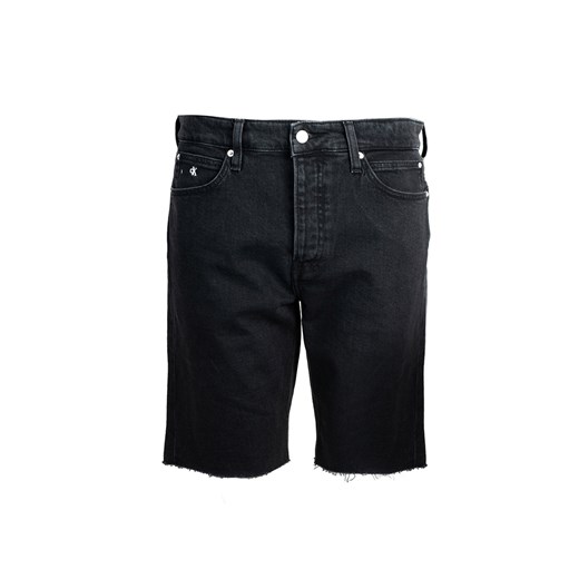 Calvin Klein Szorty | J30J315797 | Regular Short | Mężczyzna | Czarny ze sklepu ubierzsie.com w kategorii Spodenki męskie - zdjęcie 170686303