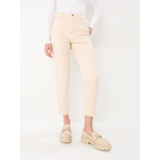 Jeansy damskie Mohito 