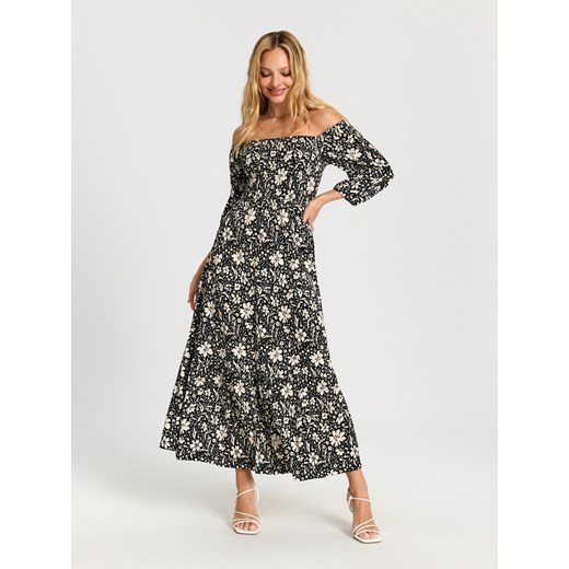 Sukienka Sinsay z elastanu 