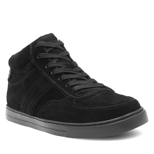 Sneakersy Gino Rossi OTSEGO-54 MI08 Black Gino Rossi 42 eobuwie.pl