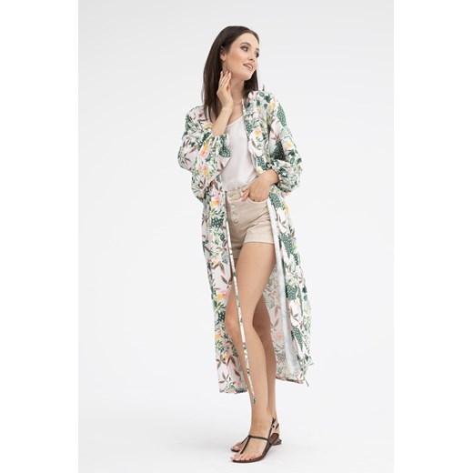 Sukienka kimonowa Palm Breeze S/M Naoko L/XL NAOKO promocja