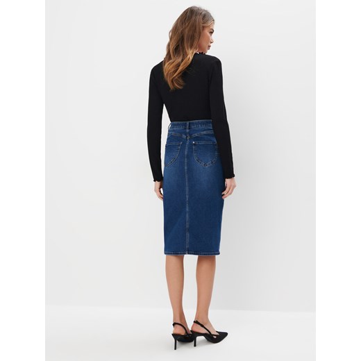 Spódnica Mohito midi 