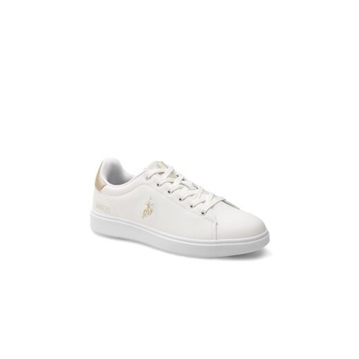 Trampki damskie U.S Polo Assn. na lato