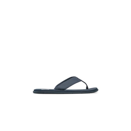 Helly Hansen Japonki Logo Sandal 11600_597 Granatowy ze sklepu MODIVO w kategorii Klapki męskie - zdjęcie 170697191