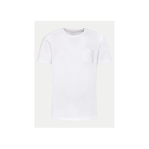 Pierre Cardin T-Shirt C5 21020.2079 Biały Regular Fit ze sklepu MODIVO w kategorii T-shirty męskie - zdjęcie 170697192