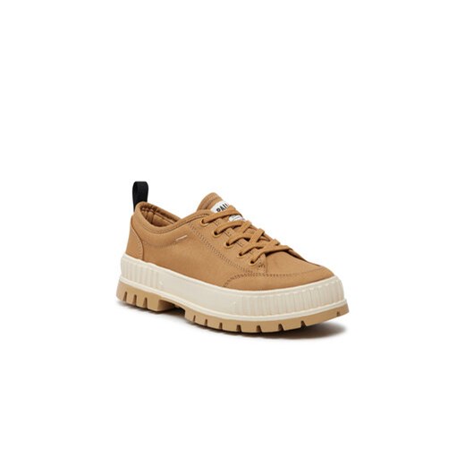 Palladium Półbuty Pallashock Lo Org 2 78569-209-M Beżowy Palladium 36 MODIVO
