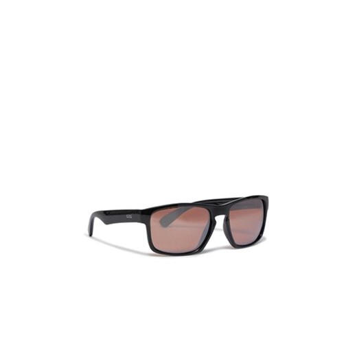 GOG Okulary przeciwsłoneczne Logan E713-1P Czarny ze sklepu MODIVO w kategorii Okulary przeciwsłoneczne damskie - zdjęcie 170697542