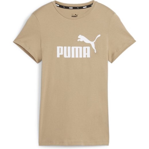 Koszulka damska Essentials Logo Tee Puma Puma L SPORT-SHOP.pl