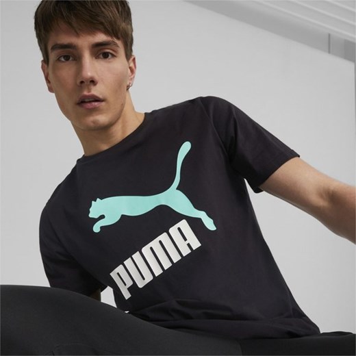 Koszulka męska Classics Logo Puma Puma M SPORT-SHOP.pl