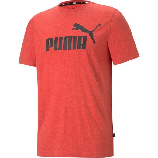 Koszulka męska Essentials Heather Puma Puma M okazja SPORT-SHOP.pl