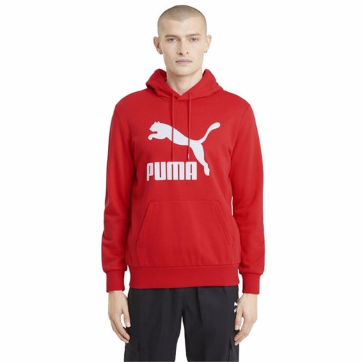 Bluza męska Classics Logo Hoodie Puma Puma XL SPORT-SHOP.pl