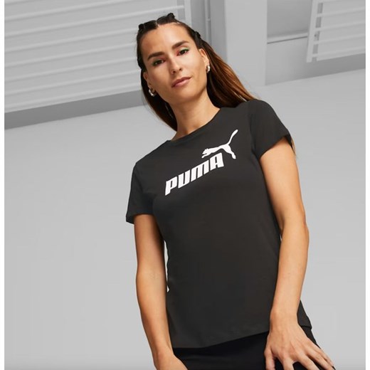 Koszulka damska Essentials Logo Tee Puma Puma XS SPORT-SHOP.pl