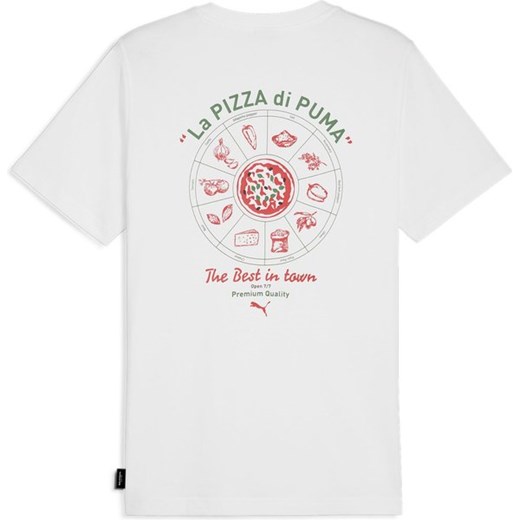 Koszulka męska Graphics Pizza Puma Puma L SPORT-SHOP.pl