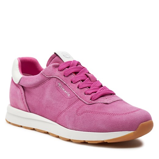 Sneakersy Tamaris 1-23618-42 Pink 510 Tamaris 41 eobuwie.pl