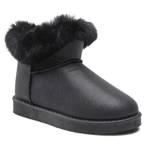 Śniegowce Nelli Blu CS-123C Black Nelli Blu 35 wyprzedaż eobuwie.pl