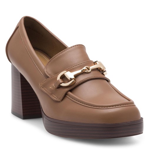 Półbuty Jenny Fairy CLARISSA WFA2546-1 Beige Jenny Fairy 41 wyprzedaż eobuwie.pl