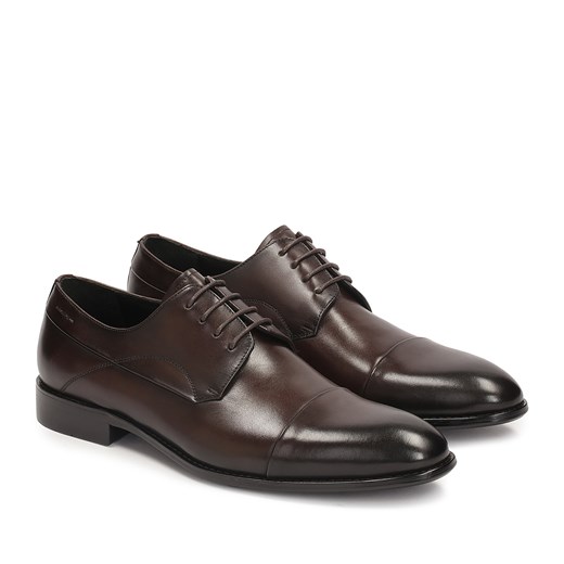Półbuty Kazar Guntur 86447-01-02 Brown Kazar 41 eobuwie.pl