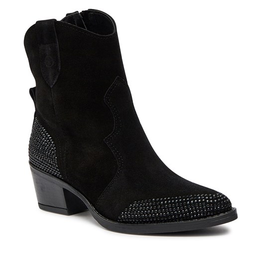 Botki Tamaris 1-25703-42 Black Comb 098 Tamaris 41 eobuwie.pl