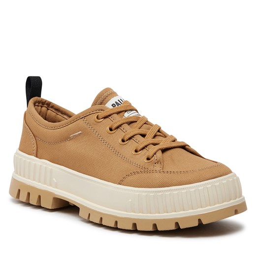 Półbuty Palladium Pallashock Lo Org 2 78569-209-M Woodlin Palladium 42 eobuwie.pl