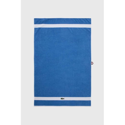 Lacoste ręcznik bawełniany L Casual Aérien 90 x 150 cm ze sklepu ANSWEAR.com w kategorii Ręczniki - zdjęcie 170705473