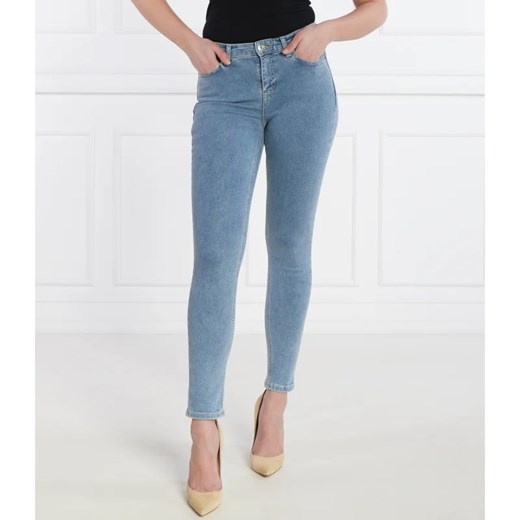 Tommy Jeans Jeansy NORA | Skinny fit | mid waist ze sklepu Gomez Fashion Store w kategorii Jeansy damskie - zdjęcie 170705951