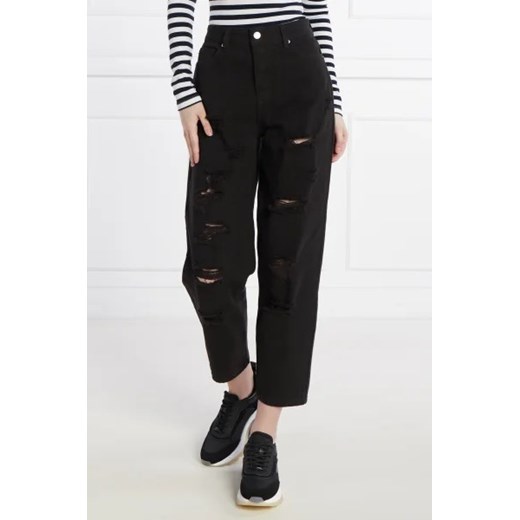 Jeansy damskie Armani Exchange