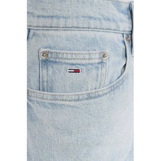Tommy Jeans Jeansy BETSY | Loose fit | mid rise Tommy Jeans 26/30 promocja Gomez Fashion Store
