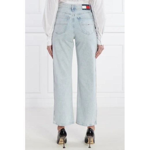 Tommy Jeans Jeansy BETSY | Loose fit | mid rise Tommy Jeans 28/30 okazyjna cena Gomez Fashion Store
