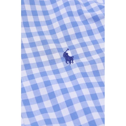 Koszula chłopięca Polo Ralph Lauren bawełniana