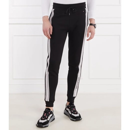 Tommy Hilfiger Spodnie dresowe underwear track | Regular Fit ze sklepu Gomez Fashion Store w kategorii Spodnie męskie - zdjęcie 170706122