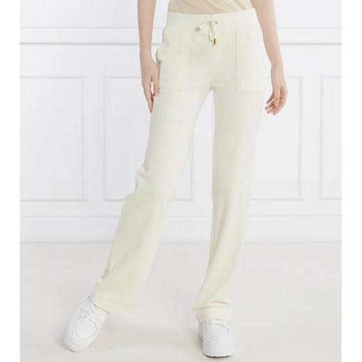 Juicy Couture Spodnie dresowe Del Ray Classic | Regular Fit ze sklepu Gomez Fashion Store w kategorii Spodnie damskie - zdjęcie 170706130