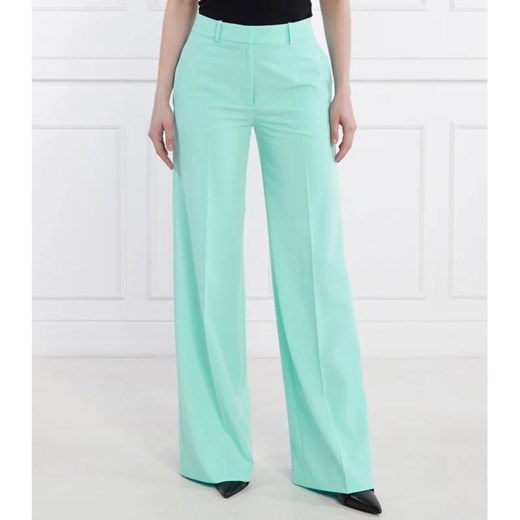 HUGO Spodnie Halenar | Loose fit ze sklepu Gomez Fashion Store w kategorii Spodnie damskie - zdjęcie 170706132