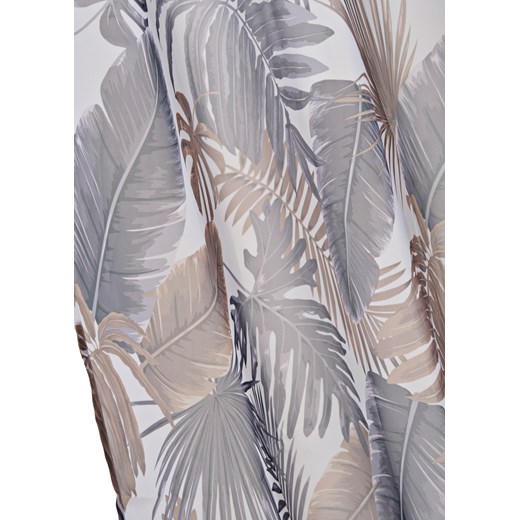 Firana w liście (1 szt.) Wys./szer. 225/144 cm bonprix