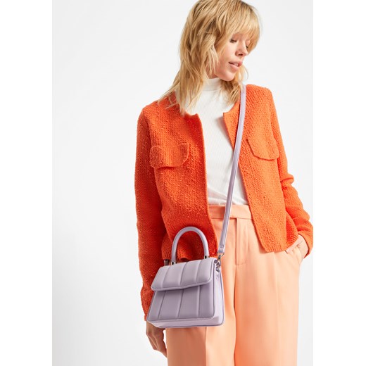 Listonoszka Bonprix elegancka pikowana