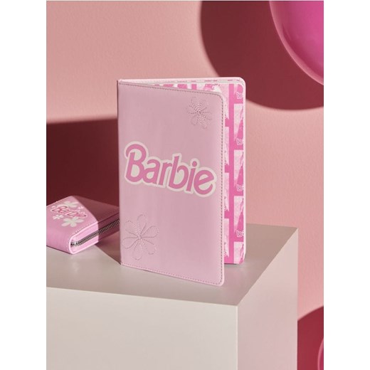 Sinsay - Notes Barbie - różowy ze sklepu Sinsay w kategorii Biuro - zdjęcie 170707500