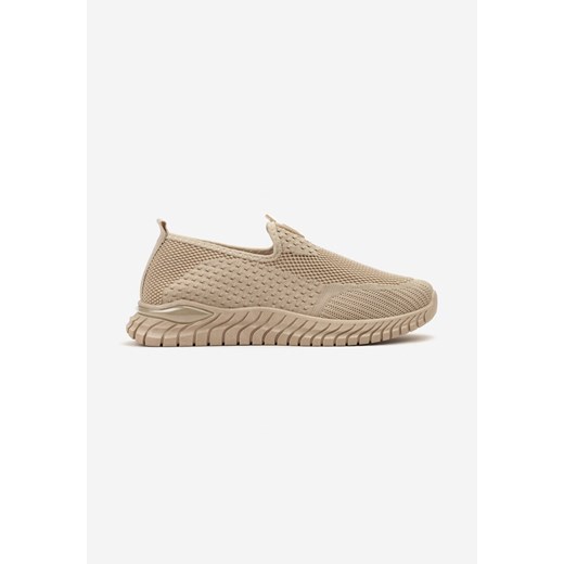 Buty sportowe damskie Born2be bez zapięcia