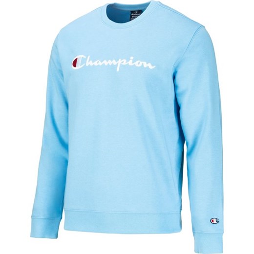 Bluza męska Embroidered Big Script Logo C Champion ze sklepu SPORT-SHOP.pl w kategorii Bluzy męskie - zdjęcie 170711732