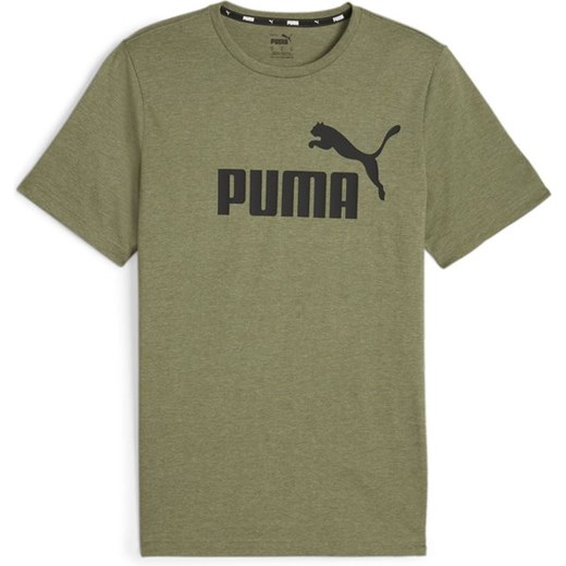 Koszulka męska Essentials Heather Puma ze sklepu SPORT-SHOP.pl w kategorii T-shirty męskie - zdjęcie 170711760