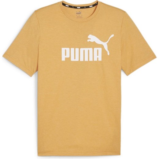 Koszulka męska Essentials Heather Puma ze sklepu SPORT-SHOP.pl w kategorii T-shirty męskie - zdjęcie 170711782