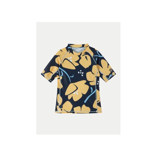 Reima Koszulka do pływania Joonia 5200138C Granatowy ze sklepu MODIVO w kategorii T-shirty chłopięce - zdjęcie 170712902